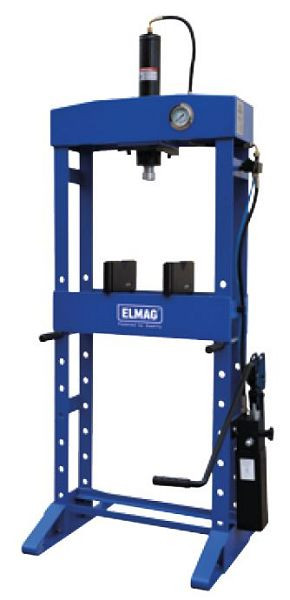 ELMAG hydraulische werkplaatspers, PREMIUM WPMH 50, 81802