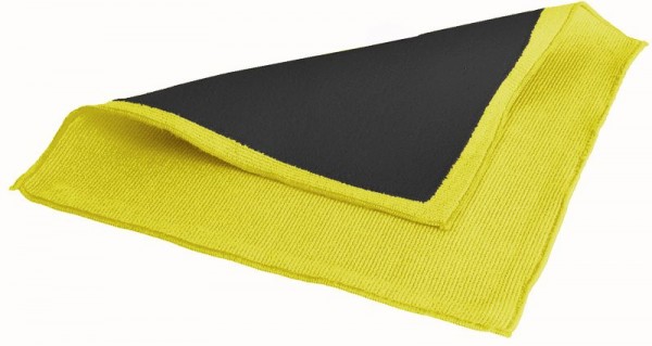 De Witte Nanex doek 30 x 30 cm geel medium KLEUR DOOS, 885.100.001