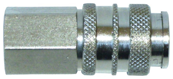 ELMAG minikoppeling DN 5, IT 1/4' (voor airbrush), 42657