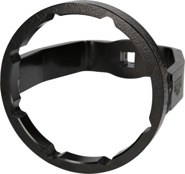 KS Tools 1/2" brandstoffiltersleutel Ø 109 mm / 16 gleuven voor Fuso, 460.4575