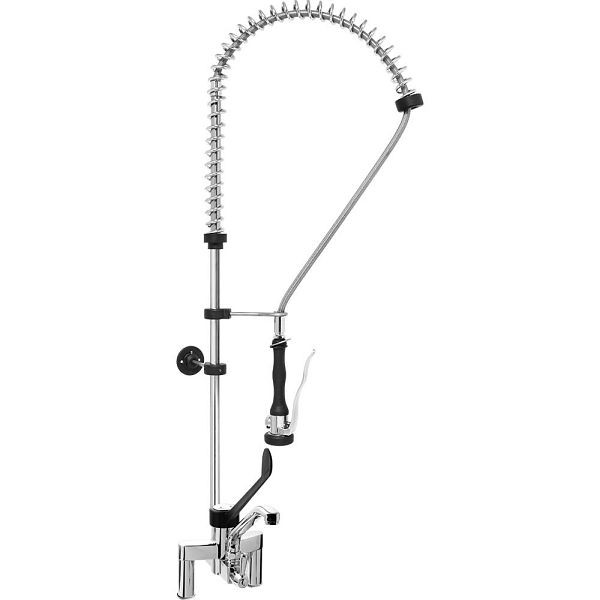 Monolith Premium tweegats spuitpistool, incl. kraan met elleboogbediening, SM2502130