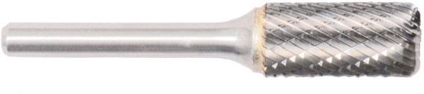 Projahn hardmetalen frees vorm B + hoekradius d1 12,0 mm, schachtdiameter 6,0 mm afgesneden, 702566120