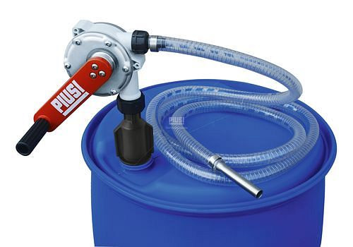 DENIOS ureumpomp voor vaten, handmatige bediening, 243-139