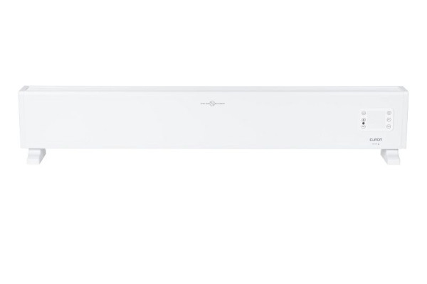 Eurom Alutherm Plintverwarmer, lage convector, 361032