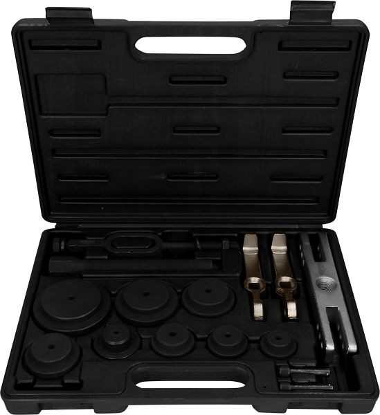 KS Tools universele trekkerset voor differentieel, 15-delig, 150.3240