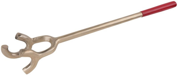 KS Tools BRONZEplus handwielsleutel diameter 48x80 mm, 963.8239