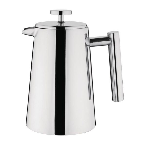 Olympia Geïsoleerde Franse Pers RVS 75cl, U073