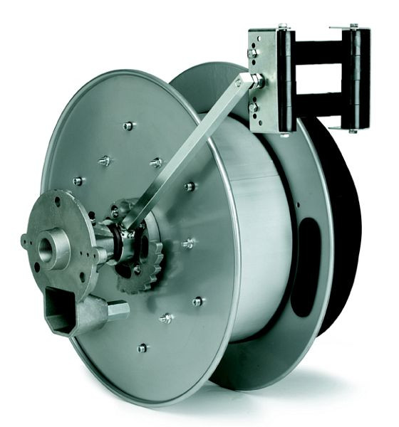 Ebinger rolgeleiding omkeerbaar, breedte 190 mm, 2.580.708