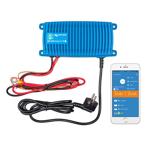 Victron Energy batterijlader Blue Smart IP67 Lader 12/13 (1), 321593