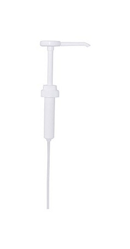 Contacto pompopzetstuk, wit 5 ml, 1312/005