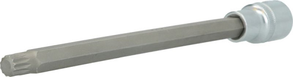 Brilliant Tools 1/2" bitdop met meerdere tanden, 200 mm lang, M10, BT022961