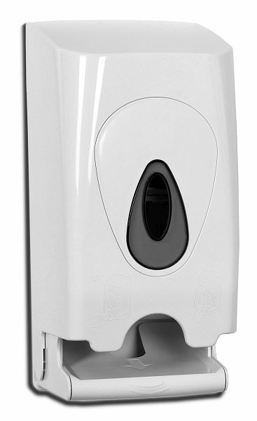 All Care PlastiQline dispenser voor 2 rollen kunststof, 5591