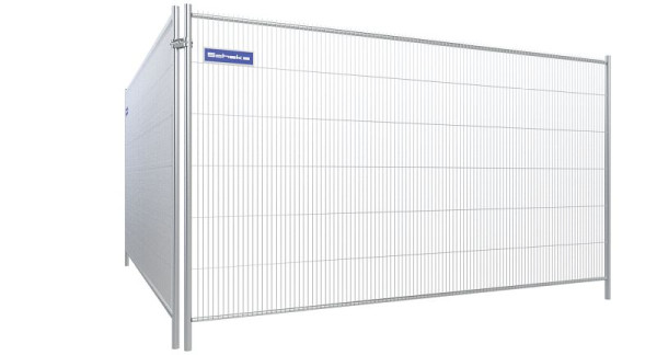 Schake mobiel bouwhek 2,0 x 3,5 m, 3B2035SL