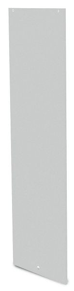 Bedrunka + Hirth tussenschot om in het draagframe te hangen, afmetingen in mm (BxDxH): 18 x 591 x 2728, SRZW280