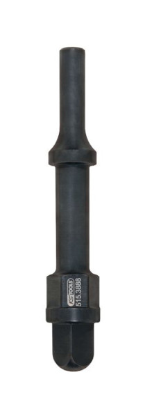 KS Tools pneumatische beitelontgrendelingsadapter, 130 mm, 515.3888