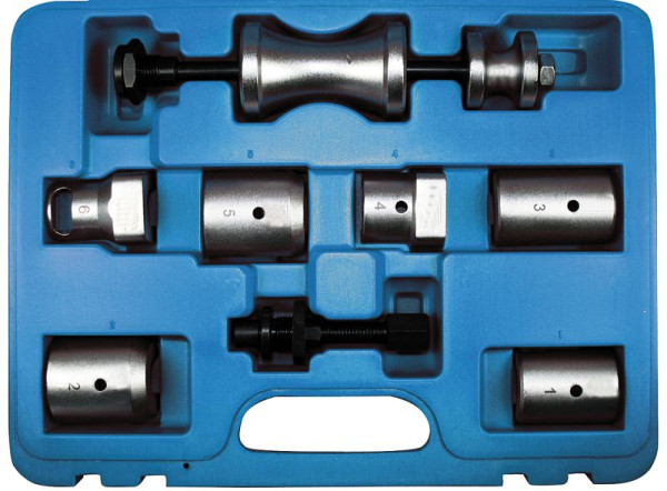 SW-Stahl ruitenwisserarmtrekkerset, 8-delig, 10122L