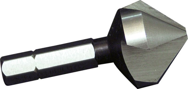 Projahn verzinkboor HSS-G 90° driekantig 1/4" zeskantschacht 10,4 mm, 353104