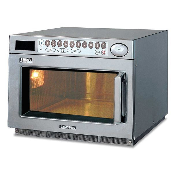 SAMSUNG magnetron digitaal, 1850 watt, afmetingen 646 x 597 x 368 mm (BxDxH), KE3008185