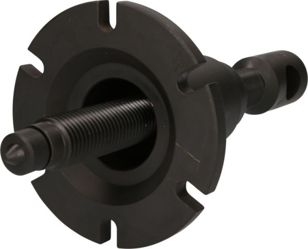 KS Tools trekker met spindel, gatencirkeldiameter 124 mm, 460.3798
