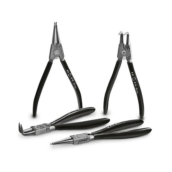 MATADOR borgveertangen set, 4 stuks, 0578 9040