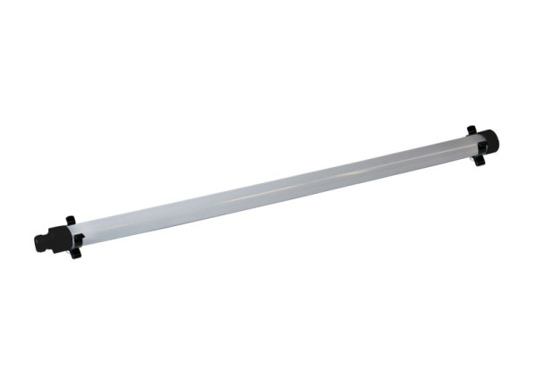 SOFAME buisvormige LED-zijverlichting, diameter 40 mm, B670 mm, W010080177