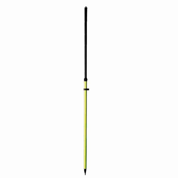 proNIVO aluminium staaf voor GNSS-ontvangers met drie vaste hoogtes, 206-AP20SL