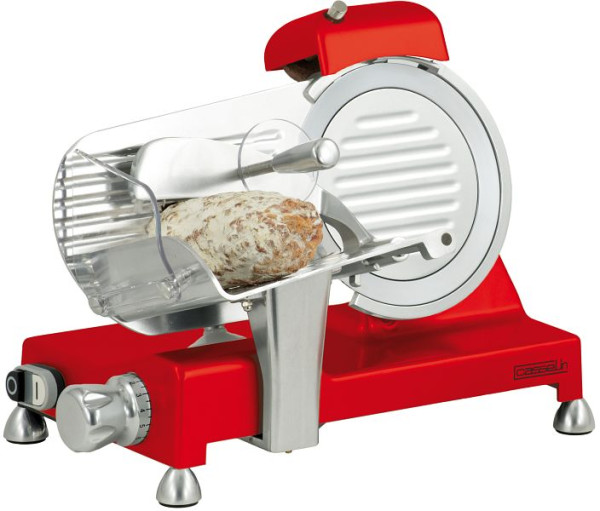 Casselin snijmachine Ø 195 mm, rood, CTJ195BR