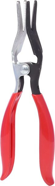 KS Tools speciaalmondstuktang, 195 mm, 115.1044