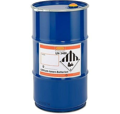 Cemo accu veiligheidsbak 60 l, 38 x 66 cm, 11200