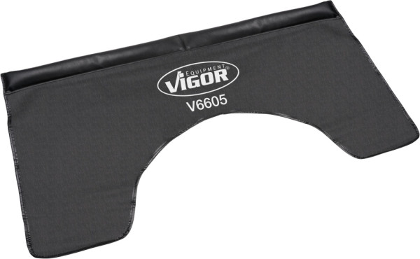 VIGOR spatbordafdekking, V6605
