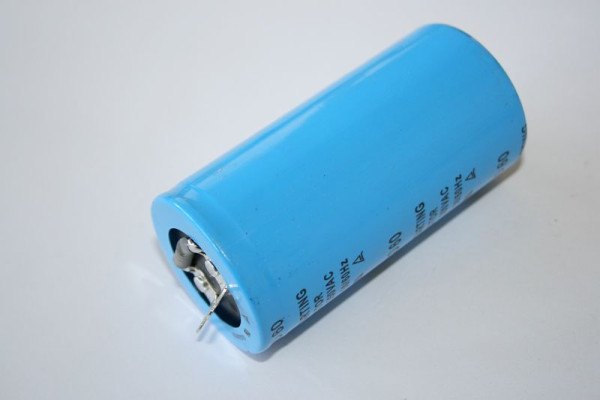 ELMAG condensator 100 µF voor TIGER 400/10/22 W, 9100546
