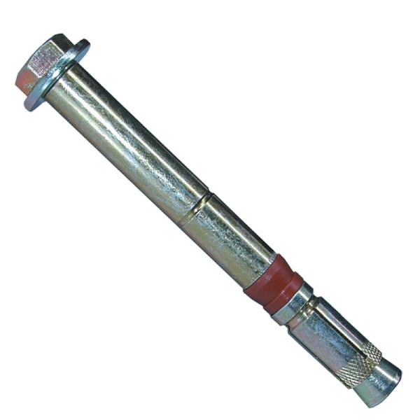 Stein HGS HGS bevestigingsset voor verkeersdrempels complete set <6 km/u, 1,00 m / 8 bevestigingsbouten, 37379