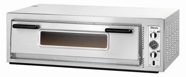 Bartscher pizzaoven NT 901, 1BK 910x610, 2002101