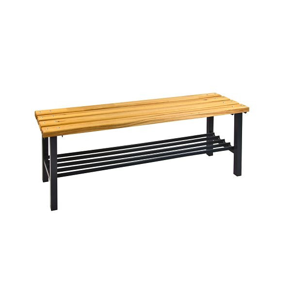 ADB bank met schoenenrek 1000x400x420 mm, 40722