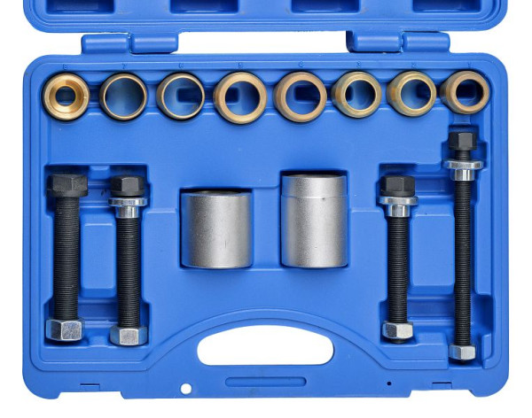 SW-Stahl montagegereedschapset asafdichting, VAG, 14-delig, 94900L