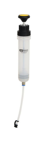 KS Tools zuig- en vulhandpomp, 0,2 liter, 150.9221
