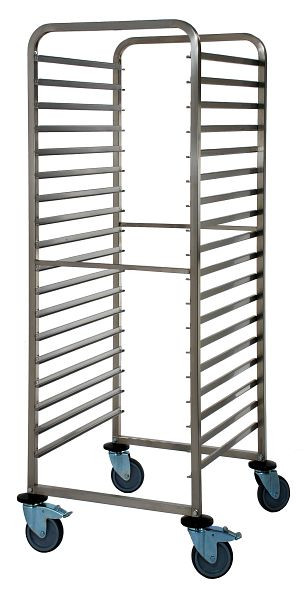 Saro plankenwagen model RW2118 Gastronorm 2/1, 487-1055
