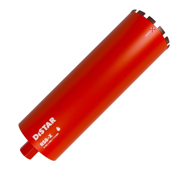 Distar diamantboor DDS-W 152x450x1 1/4 UNC RS8-X, 10170085188