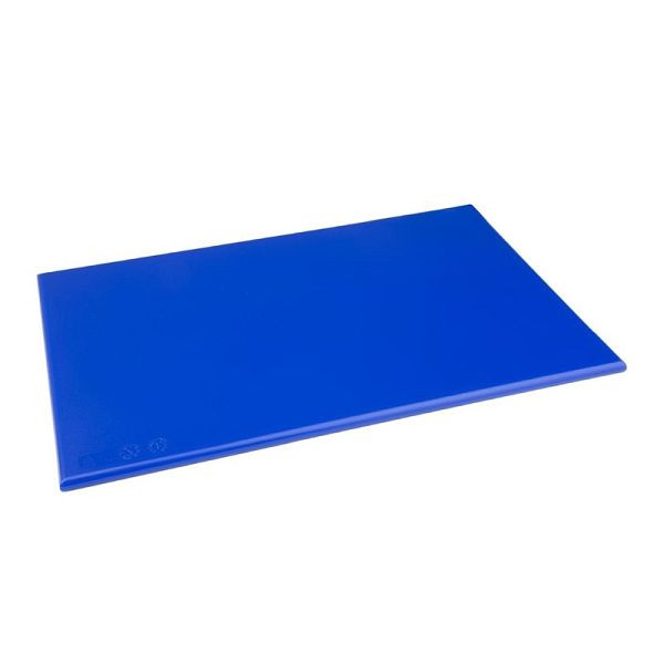 Hygiplas standaard snijplank met hoge dichtheid rood, J010