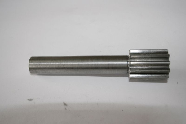 ELMAG rondselaandrijfas nr. 5, voor Profi 914/150 MA, 9808098