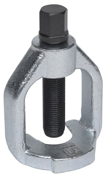 SW stalen scharnierpentrekker, 25 x 50 mm, 12301L
