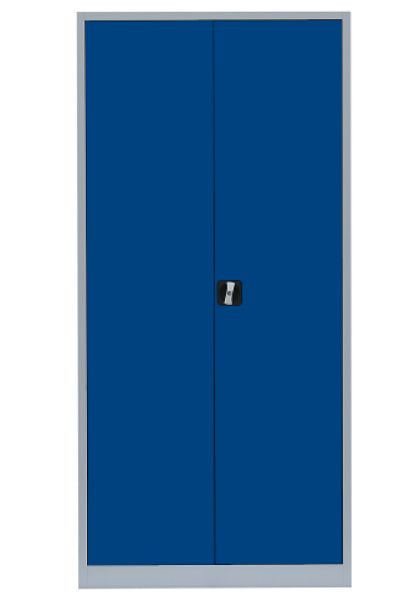KEMMLIT archiefkast, 920 x 1950 cm, gentiaanblauw 5010, 251.815