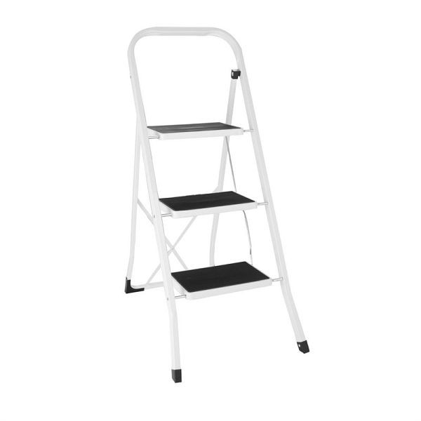 Vogue vouwladder 3-traps, F019