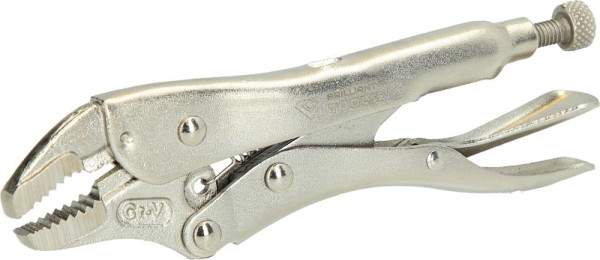 Brilliant Tools griptang 140 mm, BT065902