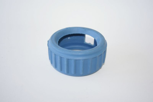 ELMAG GI beschermkap 'blauw' voor zuurstofmanometer, 55188