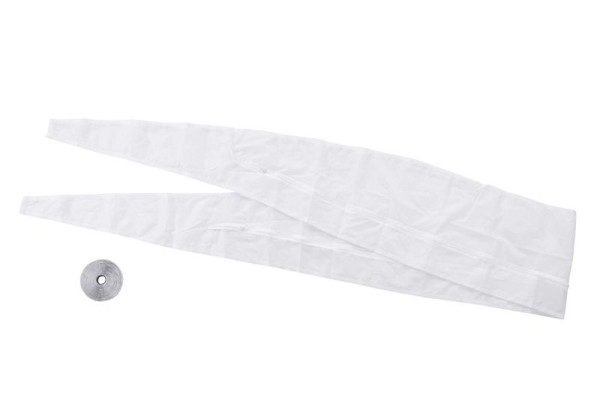 Eurom raamafdichting voor mobiele airconditioningsystemen 400 cm, 380941