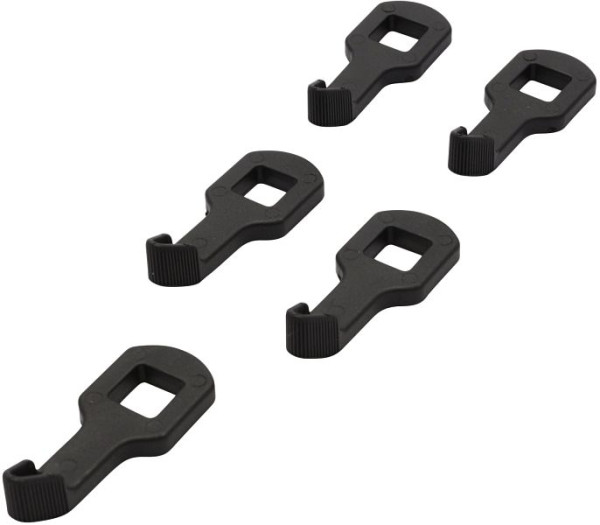 Hazet-hendel, set van 5 stuks voor 9012-1 SPC, nettogewicht: 0,02 kg, 9012-1SPC-019/5