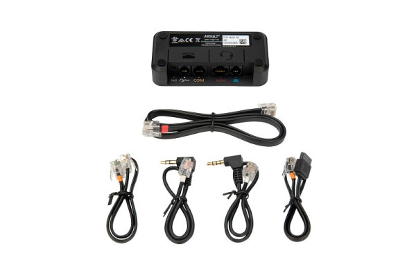 Jabra Link 14201-45, EHS-adapterkabel, 14201-45