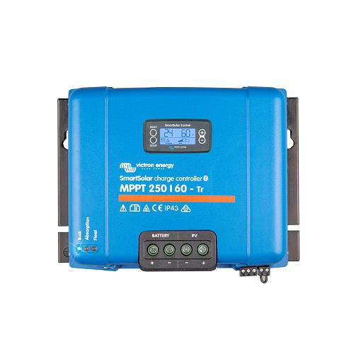 Victron Energy zonnelaadcontroller MPPT SmartSolar 250/60-Tr, 321578