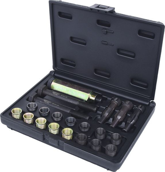 KS Tools THREADfix reparatieset M14x1,25 voor bougies, 21-delig, 150.5080